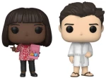 Funko Pop! 2-Pack Television: Parks and Recreation - Donna  Ben Treat Yo Self (Special Edition) Vinyl Figures