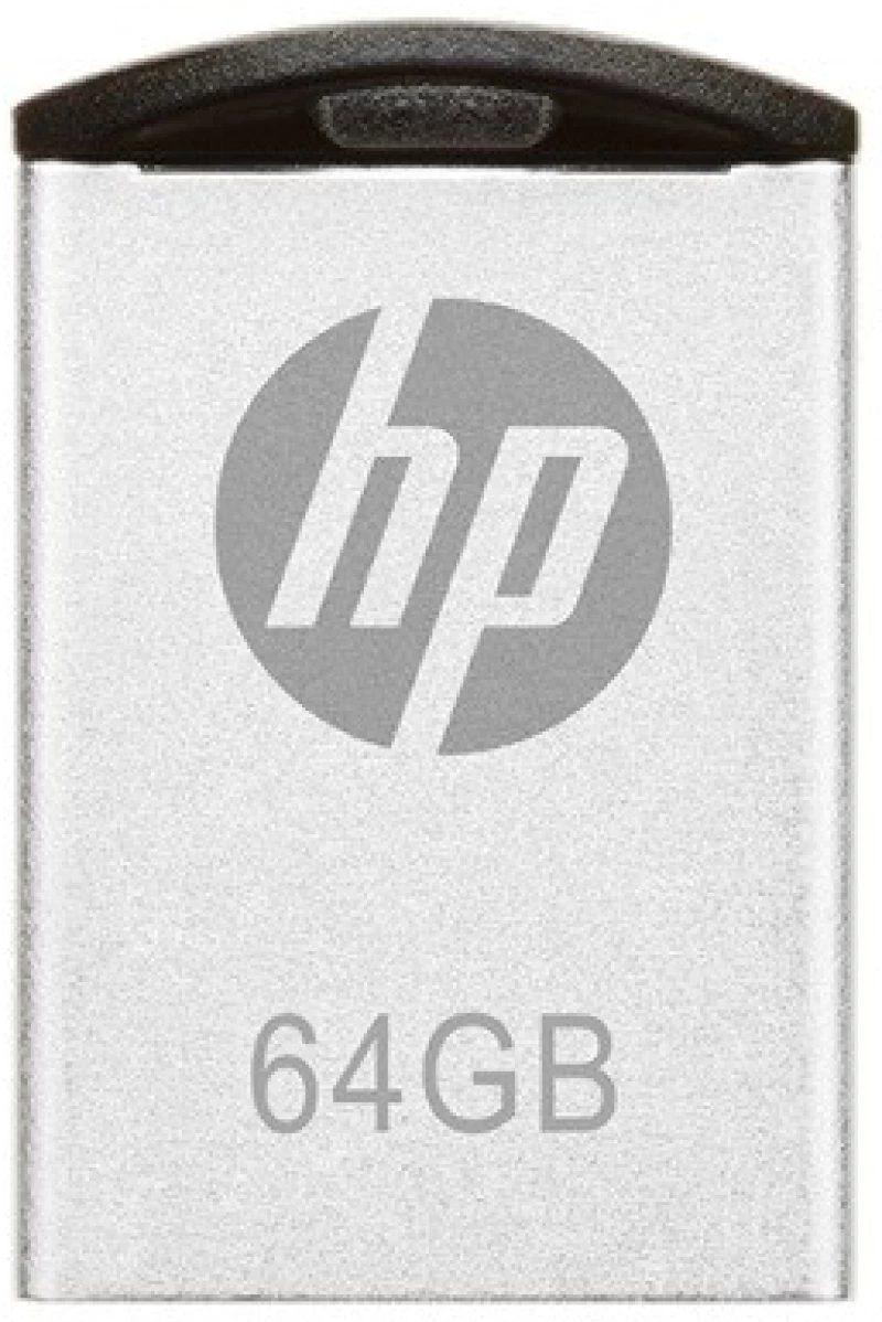 Pendrive 64GB HP USB 2.0 HPFD222W-64