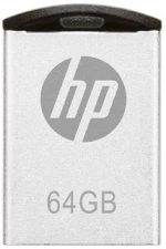 Pendrive 64GB HP USB 2.0 HPFD222W-64