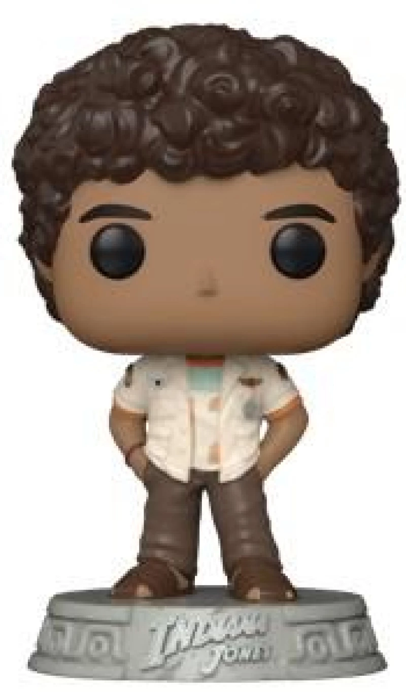 Funko Pop! Movies: Indiana Jones - Teddy Kumar #1388 Vinyl Figure