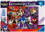 Ravensburger Puzzle: Sonic Prime New Yoke City XXL (300pcs) (13384)