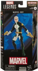 Hasbro Marvel Legends Series Build a Figure Totally Awesome Hulk: Marvel Boy Action Figure (15cm) (Excl.) (F3683)