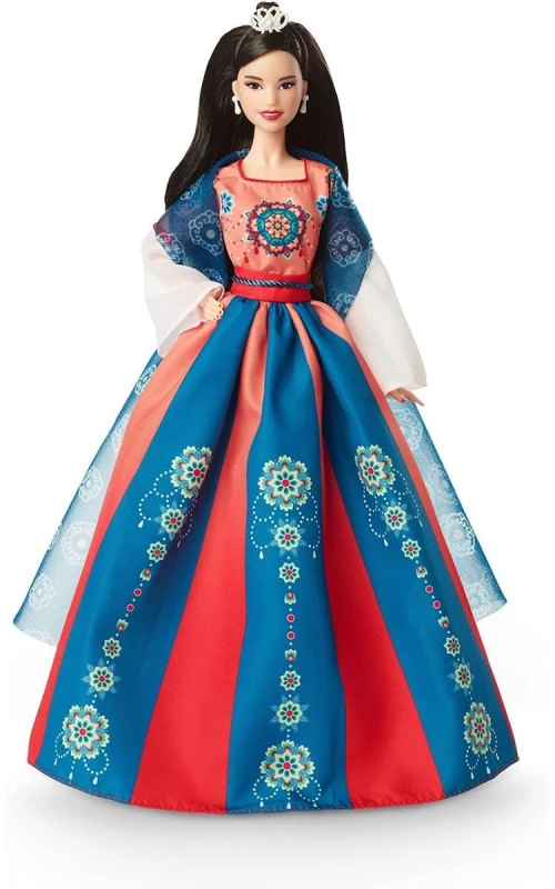 Mattel Barbie: Lunar Year (HJX35)