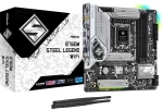 Μητρική Kάρτα Asrock B760M STEEL LEGEND WIFI s1700 4DDR5 DP/HDMI mATX