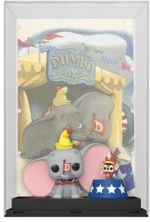 Funko Pop! Movie Posters: Disneys 100th - Dumbo with Timothy #13 Vinyl Figures