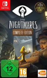 NSW Little Nightmares - Complete Edition