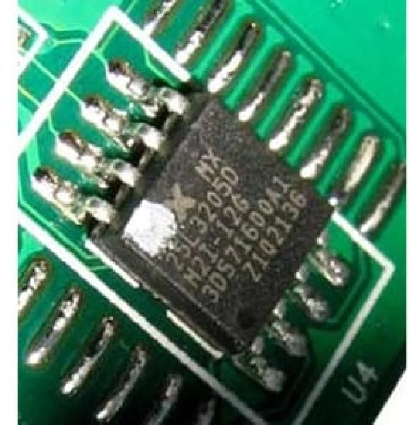 Macronix 25L32050M2I