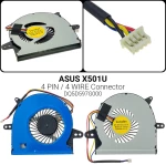 Ανεμιστήρας Asus X501U