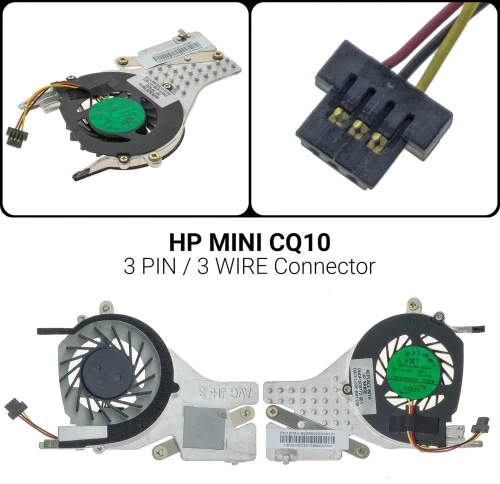 Ανεμιστήρας Hp  Mini Cq10