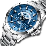 Chief RD-36 Silver Blue