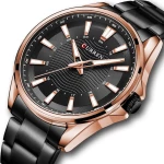 Curren 8424 Black RD-110