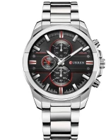 Teddy RD-102 Silver Black