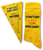 Σετ 1 Ζευγάρι Κάλτσες CHEESY