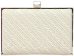 Τσάντα φάκελος clutch -21889 - ΑΣΗΜΙ