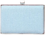Τσάντα φάκελος clutch -21889 - ΜΠΛΕ