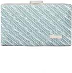 Τσάντα φάκελος clutch -21891 - ΜΠΛΕ