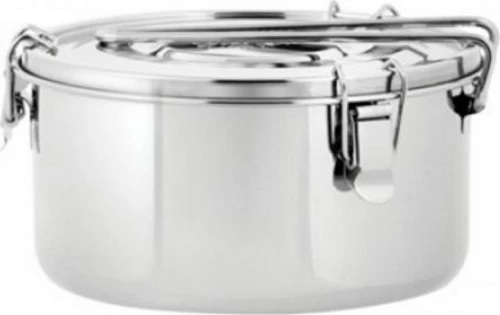 Βιομάρ Inox Φαγητοδοχείο Ανοξείδωτο 1550ml