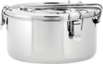 Βιομάρ Inox Φαγητοδοχείο Ανοξείδωτο 1550ml