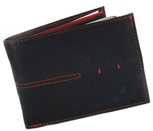 Ginis MR3-204 Black/Red