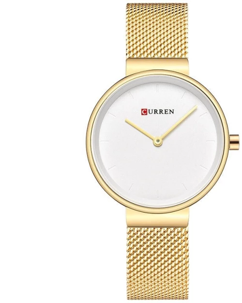 Lali FD-06 Gold White