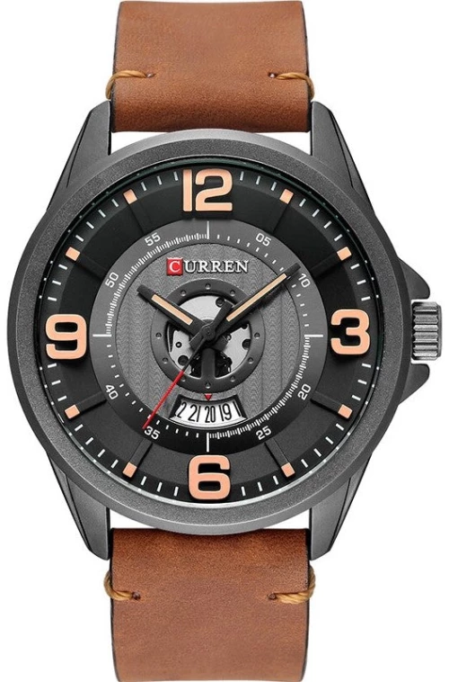 Berlin Black Brown S2220