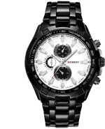 Zeus Black and White