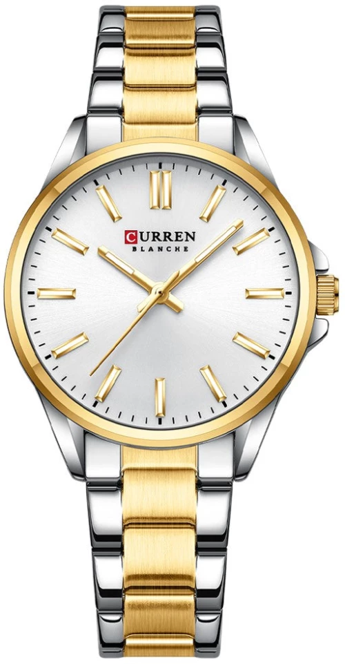 9090 Silver Gold με Μπρασελέ
