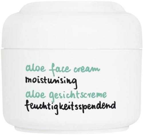 ZIAJA ALOE ΚΡΕΜΑ ΠΡΟΣΩΠΟΥ 50ML
