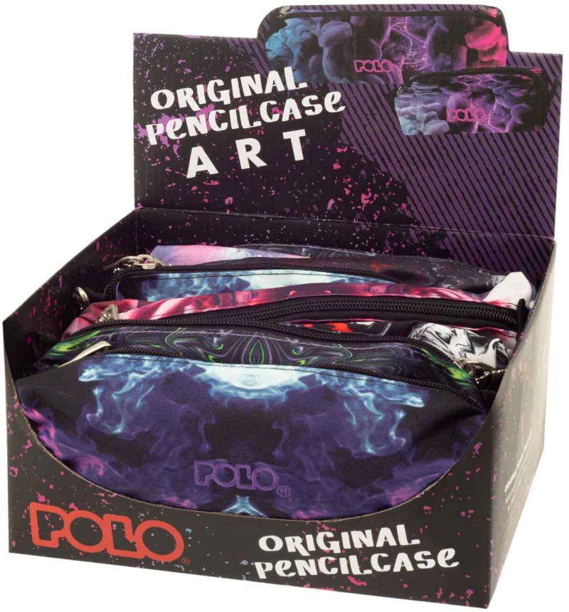POLO ORIGINAL ΚΑΣΕΤΙΝΑ ΒΑΡΕΛΑΚΙ ΜΕ ΠΟΡΤΟΦΟΛΑΚΙ 937006-8177