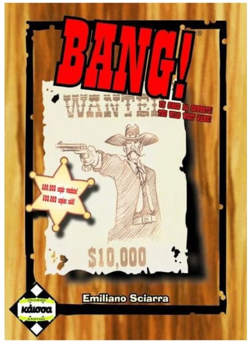 BANG! - ΚΑ110598