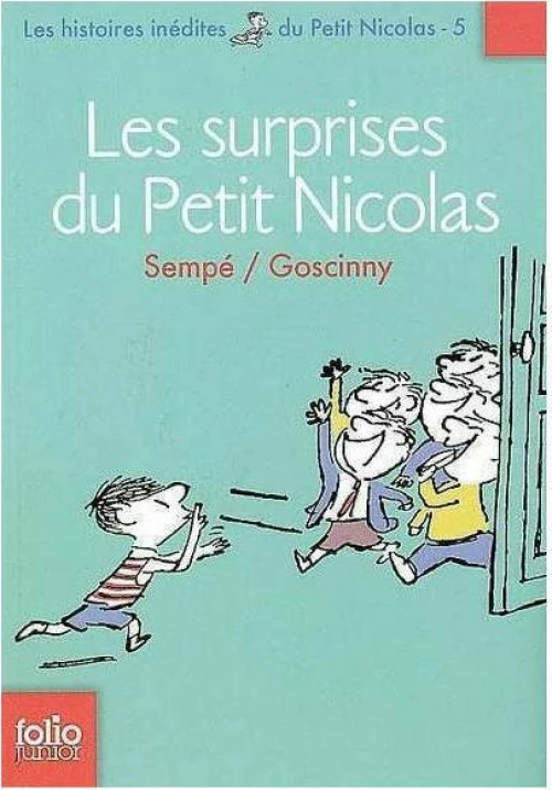 Les Surprises du Petit Nicolas. Histoires Inedites 5