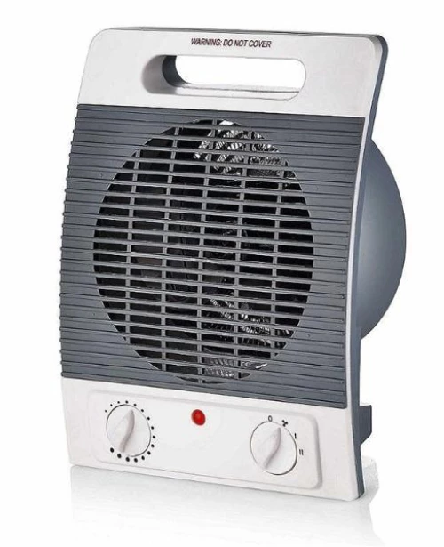Αερόθερμο Crown CFH-909V White