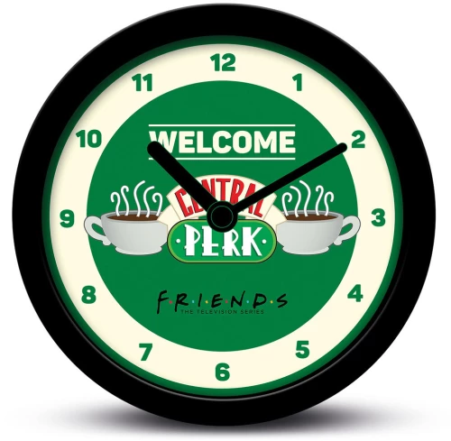 Pyramid Friends - Central Perk Welcome Desk Clock (12cm) (GP85885)