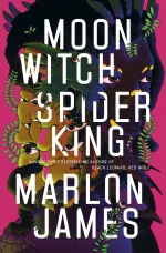 MOON WITCH. SPIDER KING