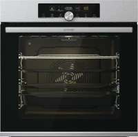 Φούρνος άνω Πάγκου Gorenje BPS6747A06X 77lt χωρίς Εστίες Π59.5εκ. Inox