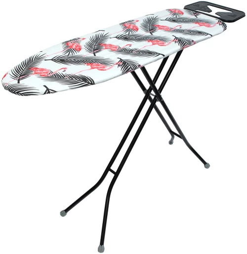 Σιδερώστρα 33x110cm με Βάση Στήριξης για Σίδερο Estia Home Art Ecocasa Norma 04-0257