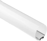 VELOR MINI ΠΡΟΦΙΛ ΑΛΟΥΜΙΝΙΟΥ ΜΕ PC ΟΠΑΛ ΚΑΛΛΥΜΑ Φ60 2m/pc ACA P66U