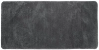 Ταπέτο Μπάνιου 70x140cm 100% Polyester Off Grey Sealskin Angora 293990414