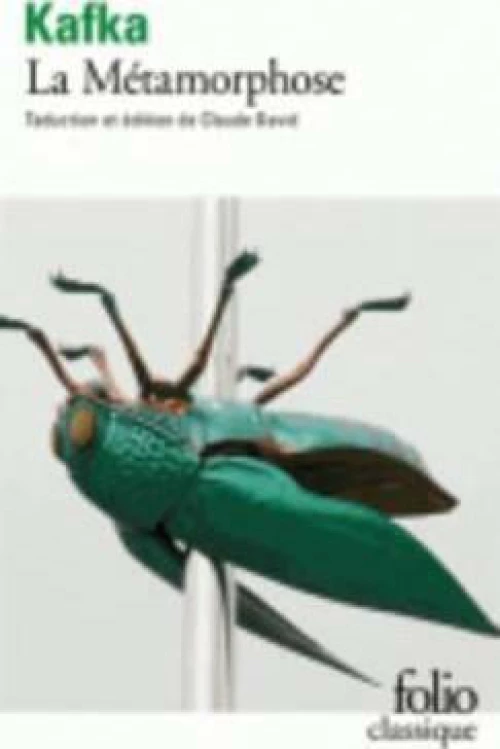 La Metamorphose. Folio Classique