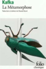 La Metamorphose. Folio Classique