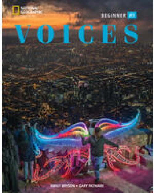 VOICES BEGINNER WB
