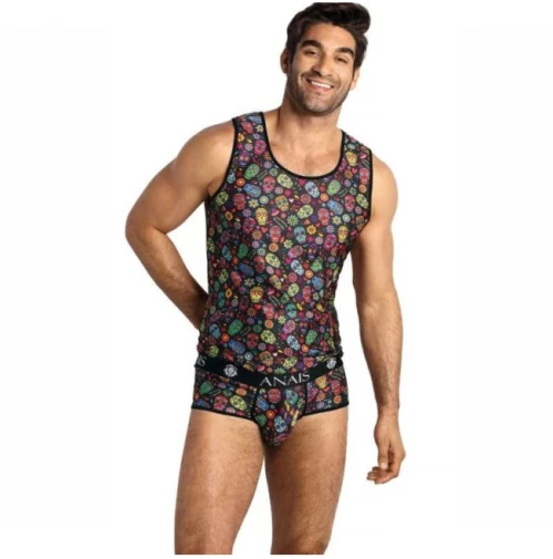 ANAIS MEN - MEXICO TOP XL