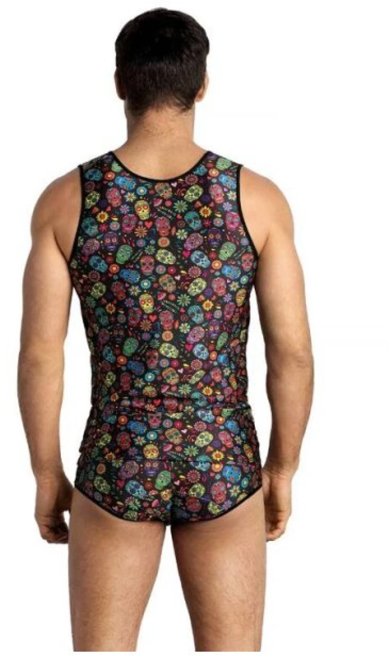 ANAIS MEN - MEXICO TOP XL