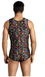 ANAIS MEN - MEXICO TOP XL