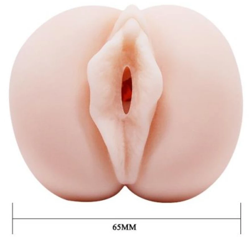 Masturbator Vagina 12.5 cm