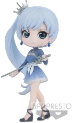 Banpresto Q Posket: Rwby - Weiss Schnee Figure (18240)