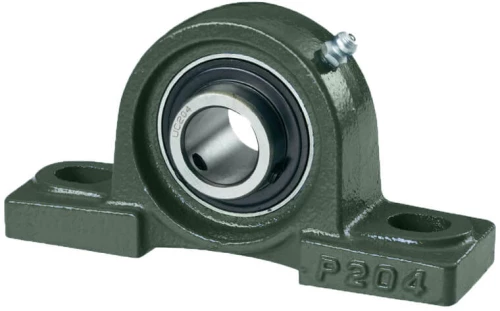 UCP209 ΠΛΗΡΕΣ ΕΔΡΑΝΟ ΜΕ ΡΟΥΛΕΜΑΝ UC209 ΚΑΙ ΟΠΗ Φ45mm