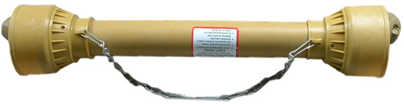 ΚΑΡΔΑΝΙΚΟΣ ΑΞΟΝΑΣ Φ27X74.6 (T4) L1200mm ΜΕ ΚΑΛΥΜΜΑ
