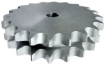 ΑΛΥΣΟΤΡΟΧΟΣ ΔΙΠΛΟΣ ΣΕ ΔΙΣΚΟ 1 3/4"Χ11/4" Ζ50