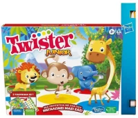 Hasbro Twister Junior (Greek Language) (F7478)